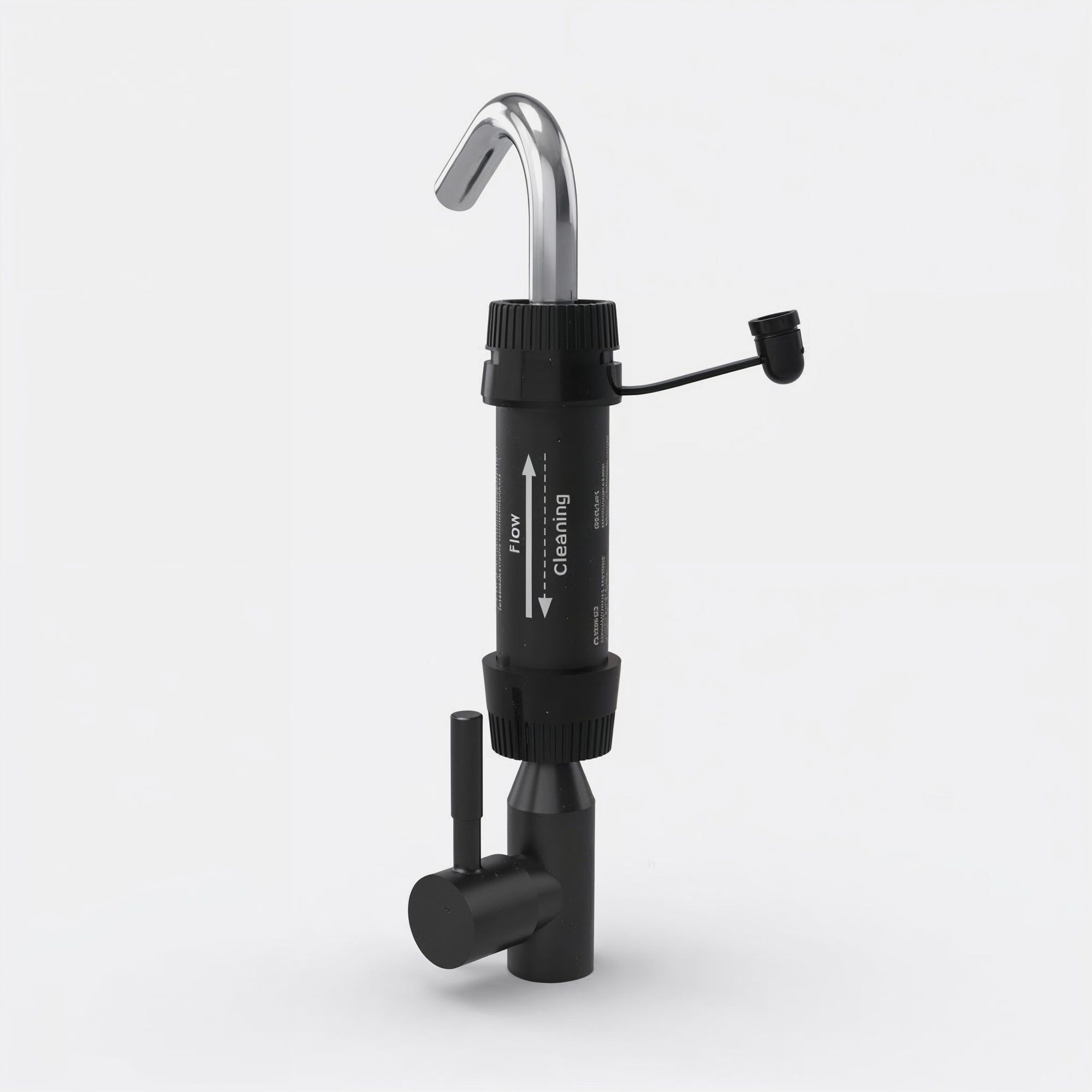 BOXIO WATER FILTER TAP Adapter für WASH