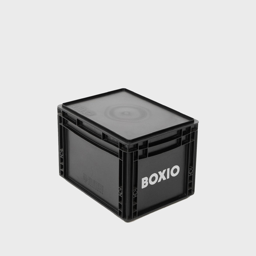 BOXIO SOLO Eurobox mit Deckel