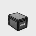BOXIO SOLO Eurobox mit Bohrlöchern