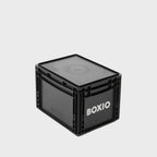 BOXIO SOLO Eurobox mit Bohrlöchern