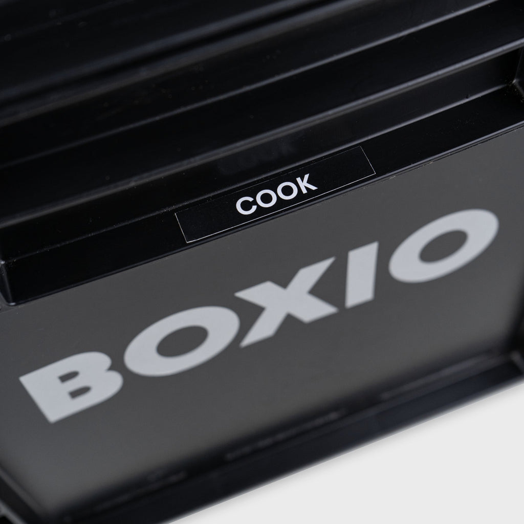 BOXIO - STICKERS | Aufkleber