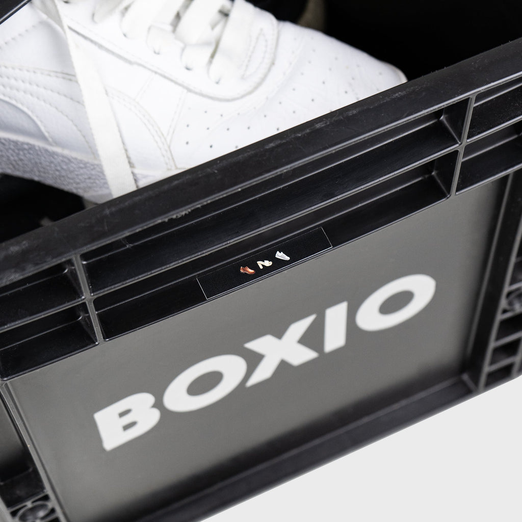 BOXIO - STICKERS | Aufkleber
