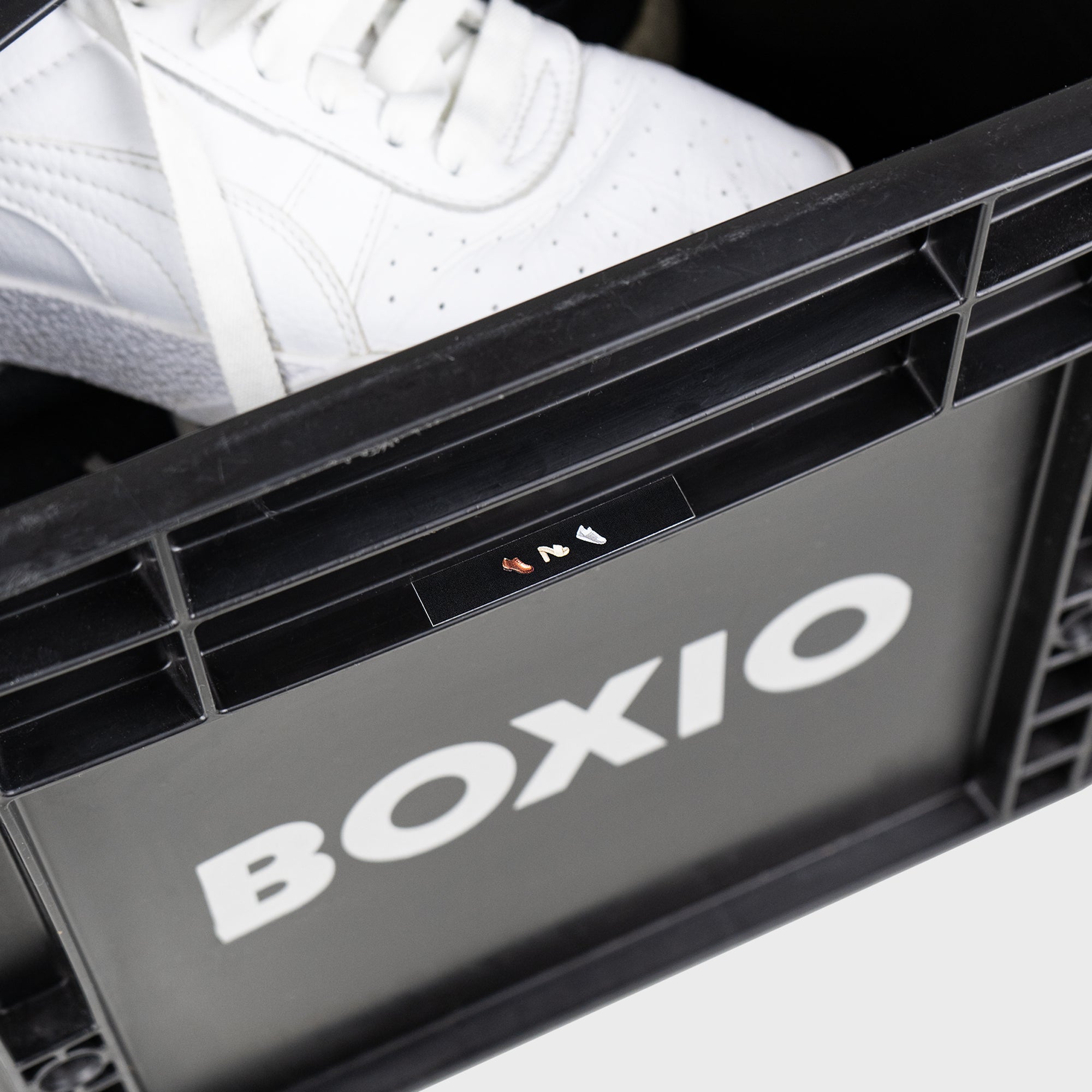 BOXIO - STICKERS | Aufkleber