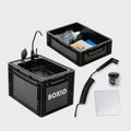 BOXIO WASH MAX+ Camping Waschbecken und Wasserfilter-System