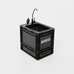BOXIO WASH MAX+ Camping Waschbecken und Wasserfilter-System