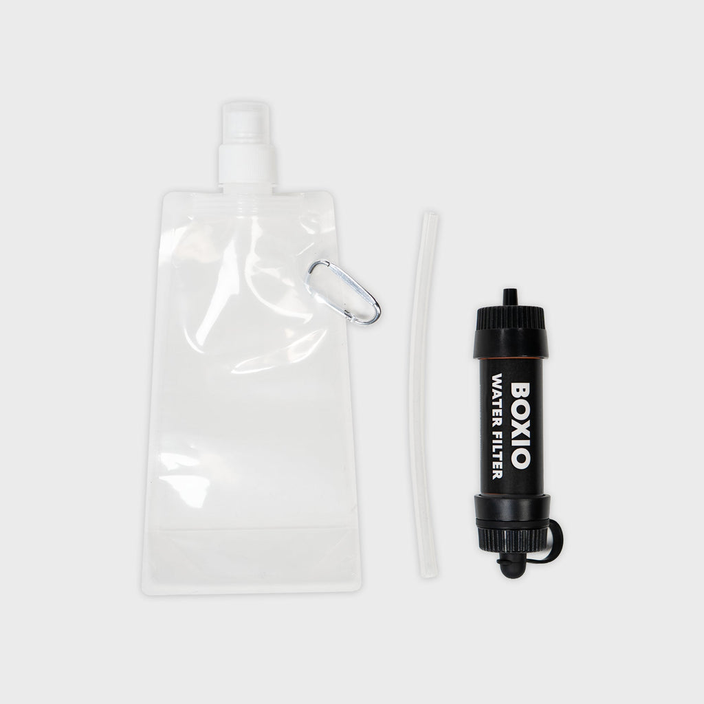 BOXIO WATER FILTER Wasserfilter Outdoor