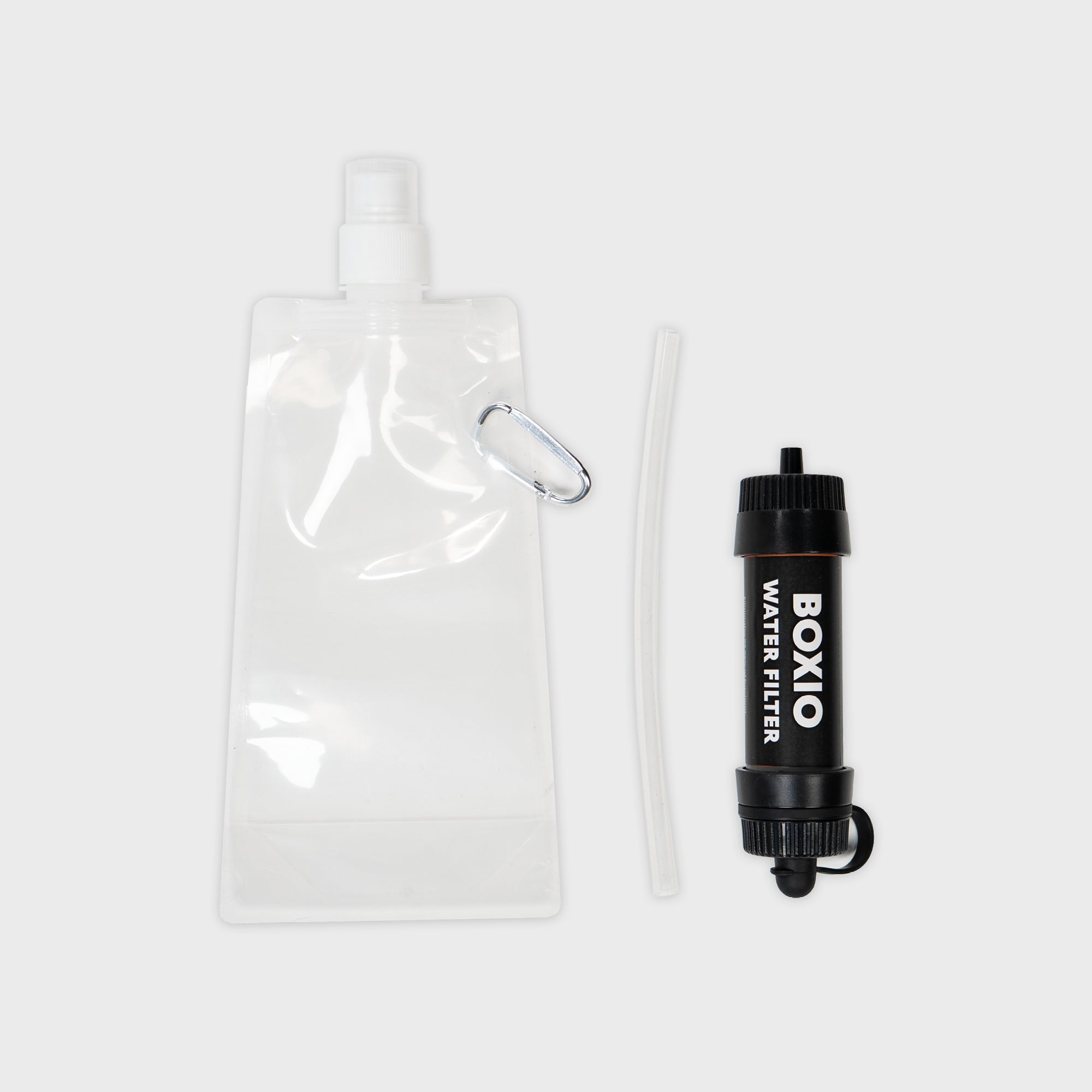 BOXIO WATER FILTER Wasserfilter Outdoor