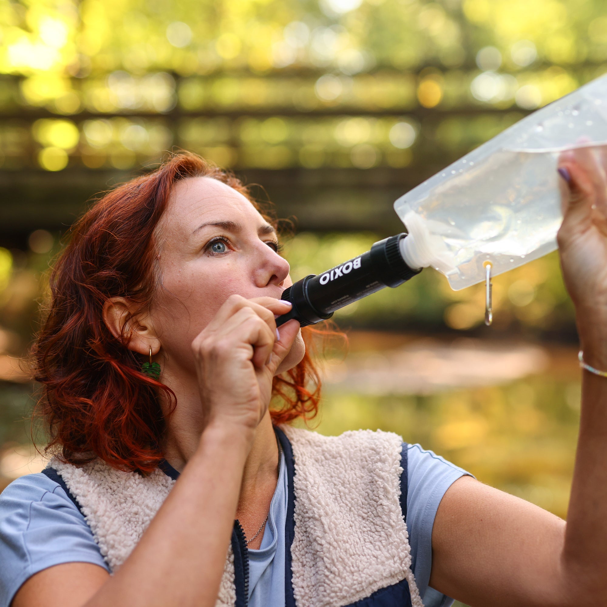 BOXIO WATER FILTER Wasserfilter Outdoor