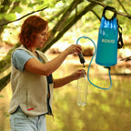 Wasserfilter Outdoor I BOXIO WATER FILTER SYSTEM