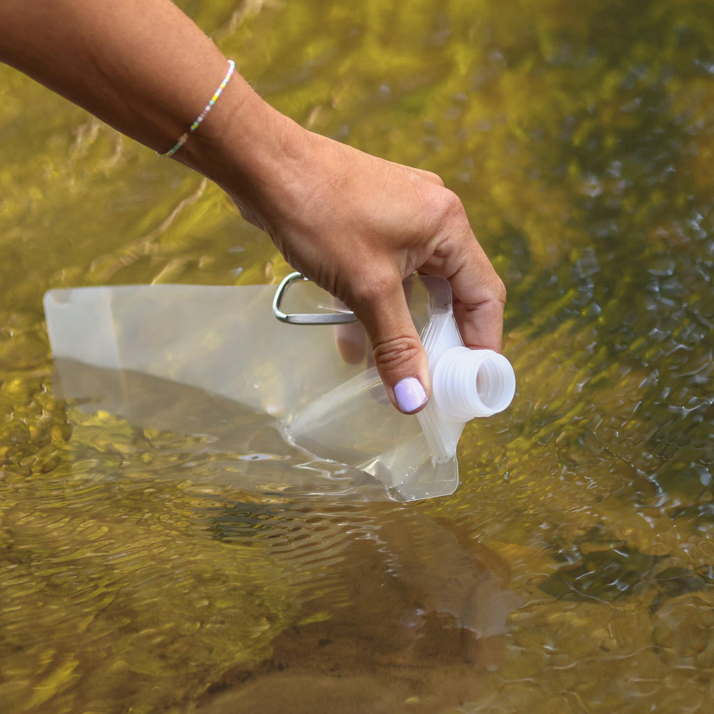 Wasserfilter Outdoor I BOXIO WATER FILTER SYSTEM