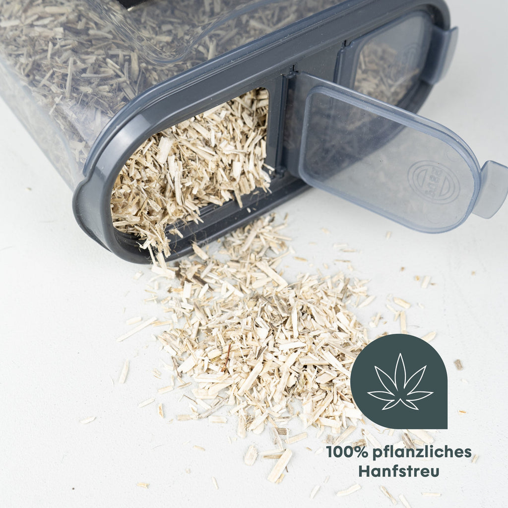 BOXIO HEMP Hanfstreu