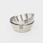 Edelstahl Schüssel | BOXIO - BOWL