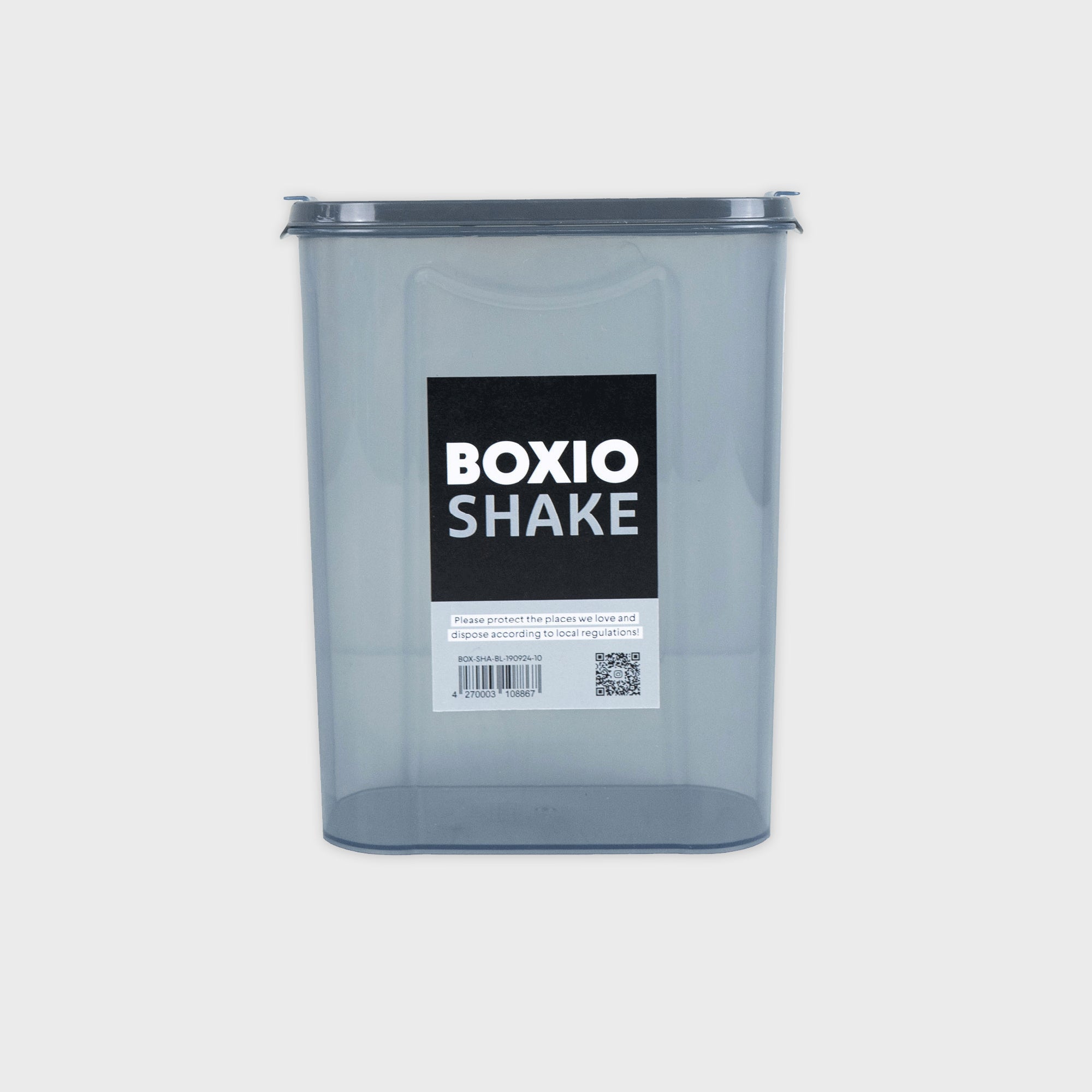 BOXIO SHAKE Hanfstreubehälter