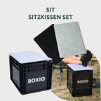 BOXIO SANITARY | Mobiles Badezimmer