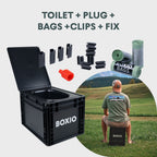BOXIO SANITARY | Mobiles Badezimmer