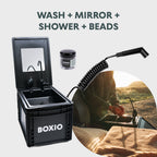BOXIO SANITARY | Mobiles Badezimmer