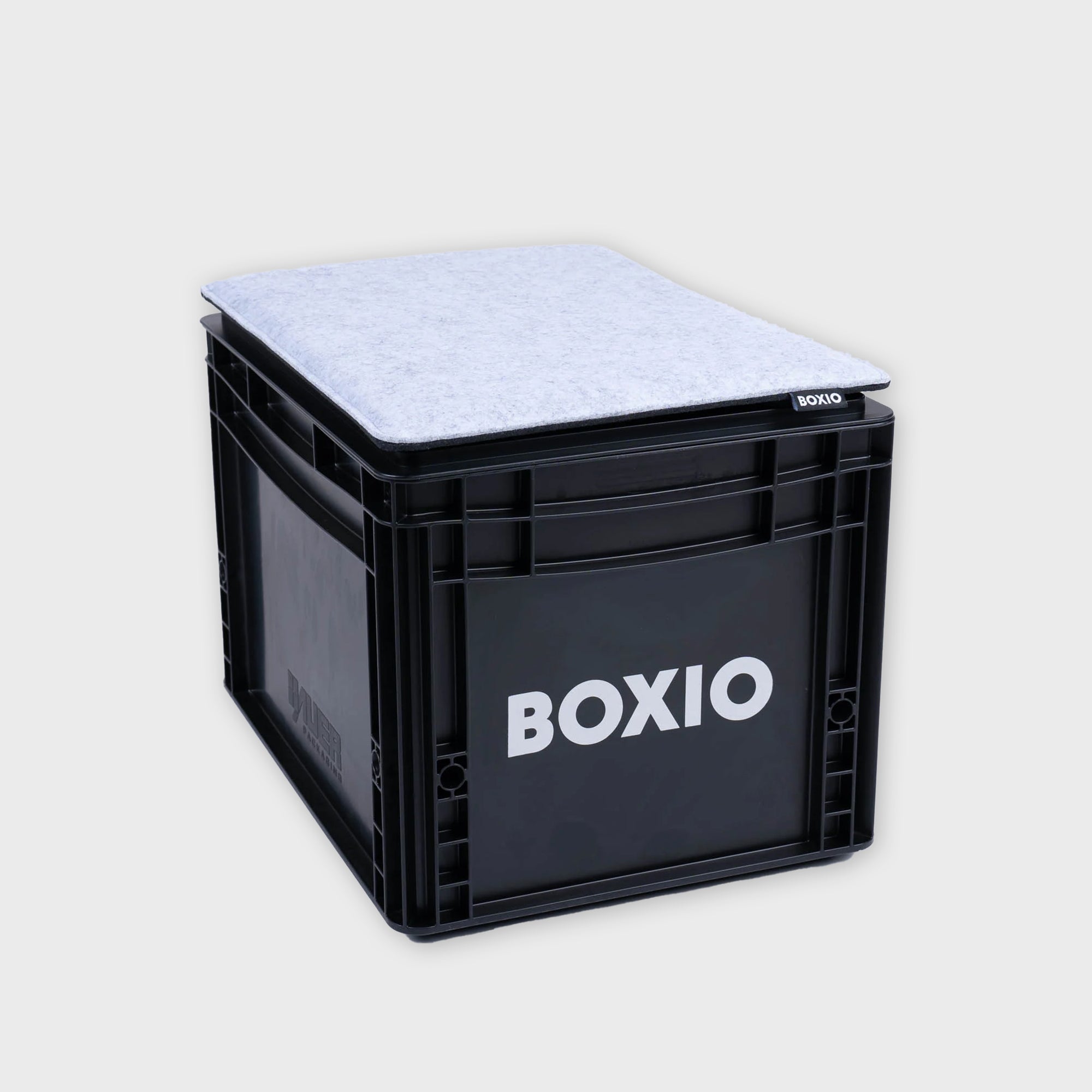 BOXIO - SIT | Sitzkissen für Eurobox