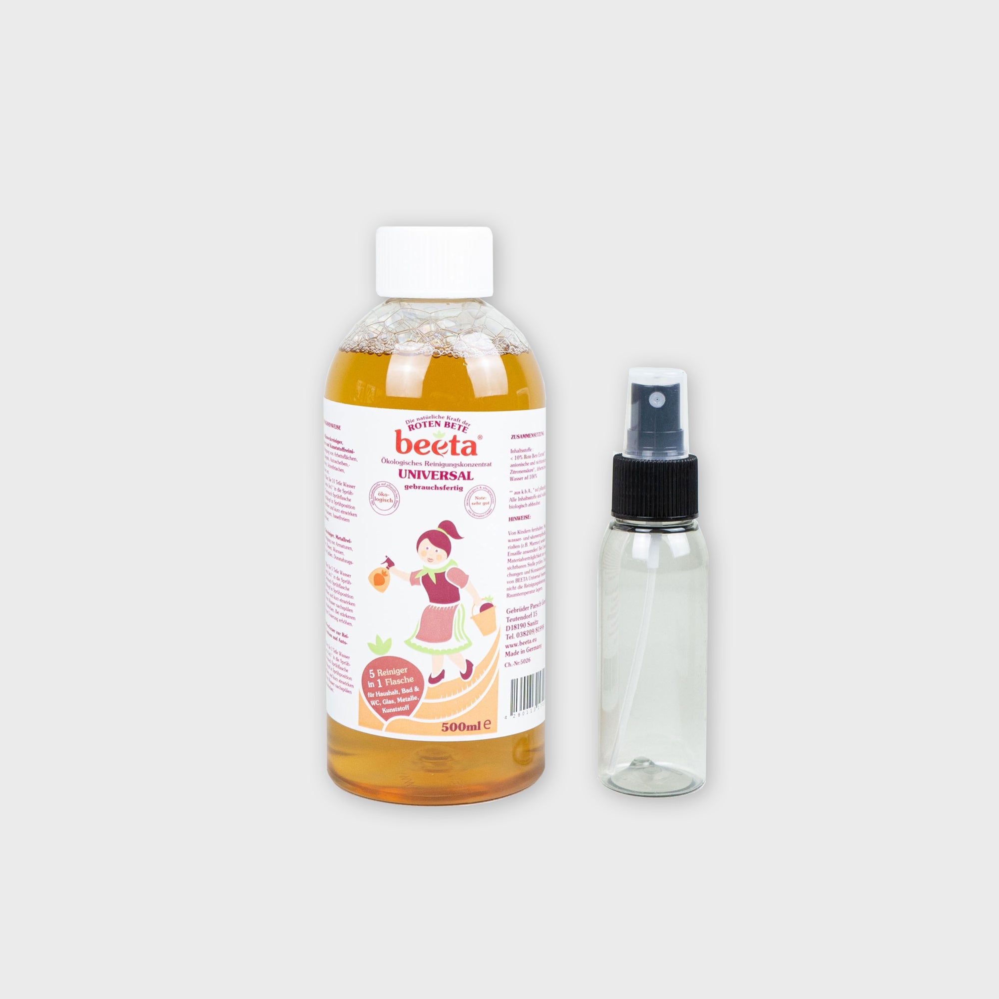BOXIO - CLEAN | Reinigungsmittel