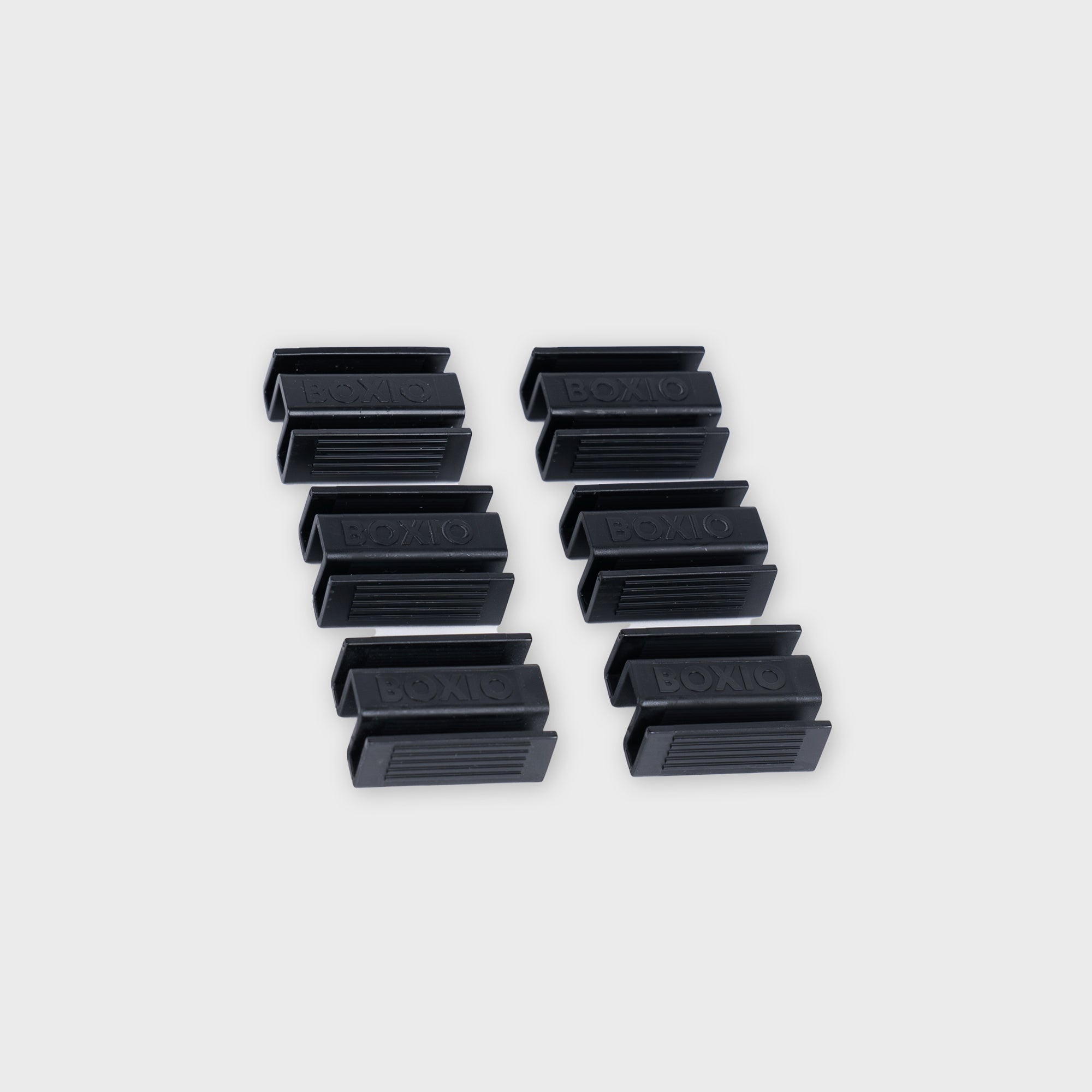 BOXIO CLIP Halteclips für Euroboxen