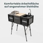Campingtisch I BOXIO TABLE