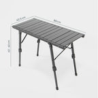 Campingtisch I BOXIO TABLE