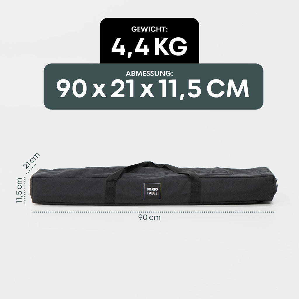 Campingtisch I BOXIO TABLE
