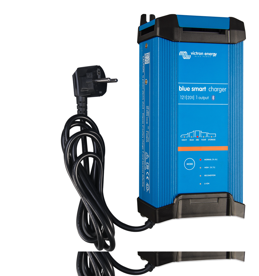 Batterieladegerät Victron Blue Smart IP22