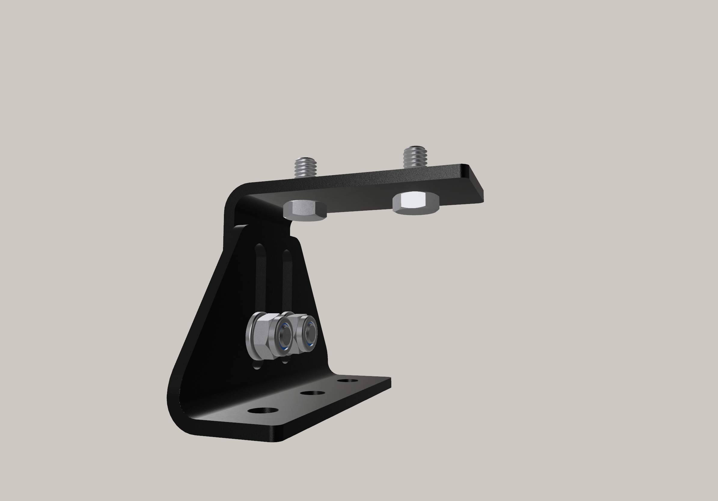 Dachträgerwinkel für T5/T6