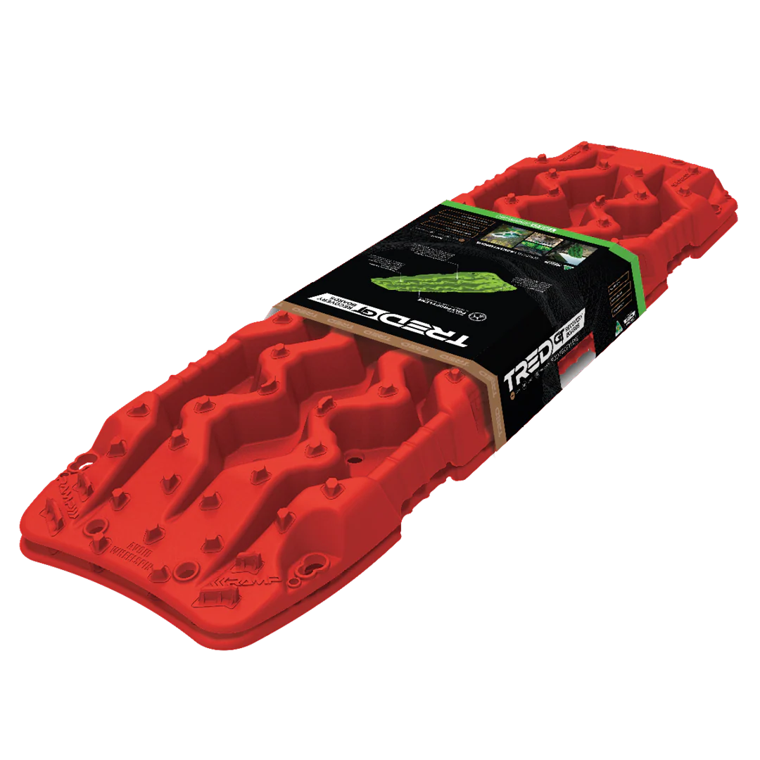 TRED GT Recovery Boards