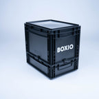 BOXIO CLIPS Verbinder für Euroboxen