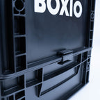 BOXIO CLIPS Verbinder für Euroboxen