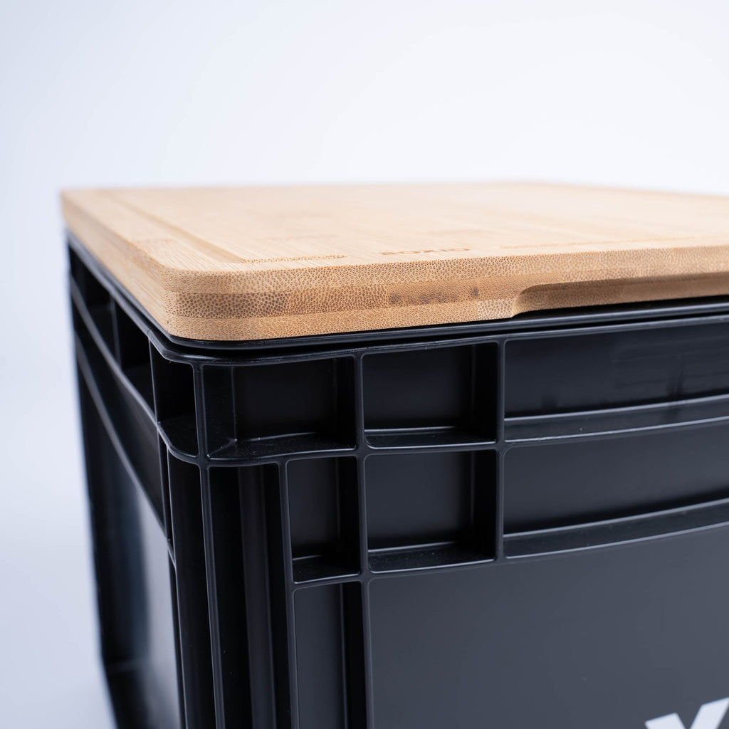 BOXIO - CUTTING BOARD | Schneidebrett für Eurobox