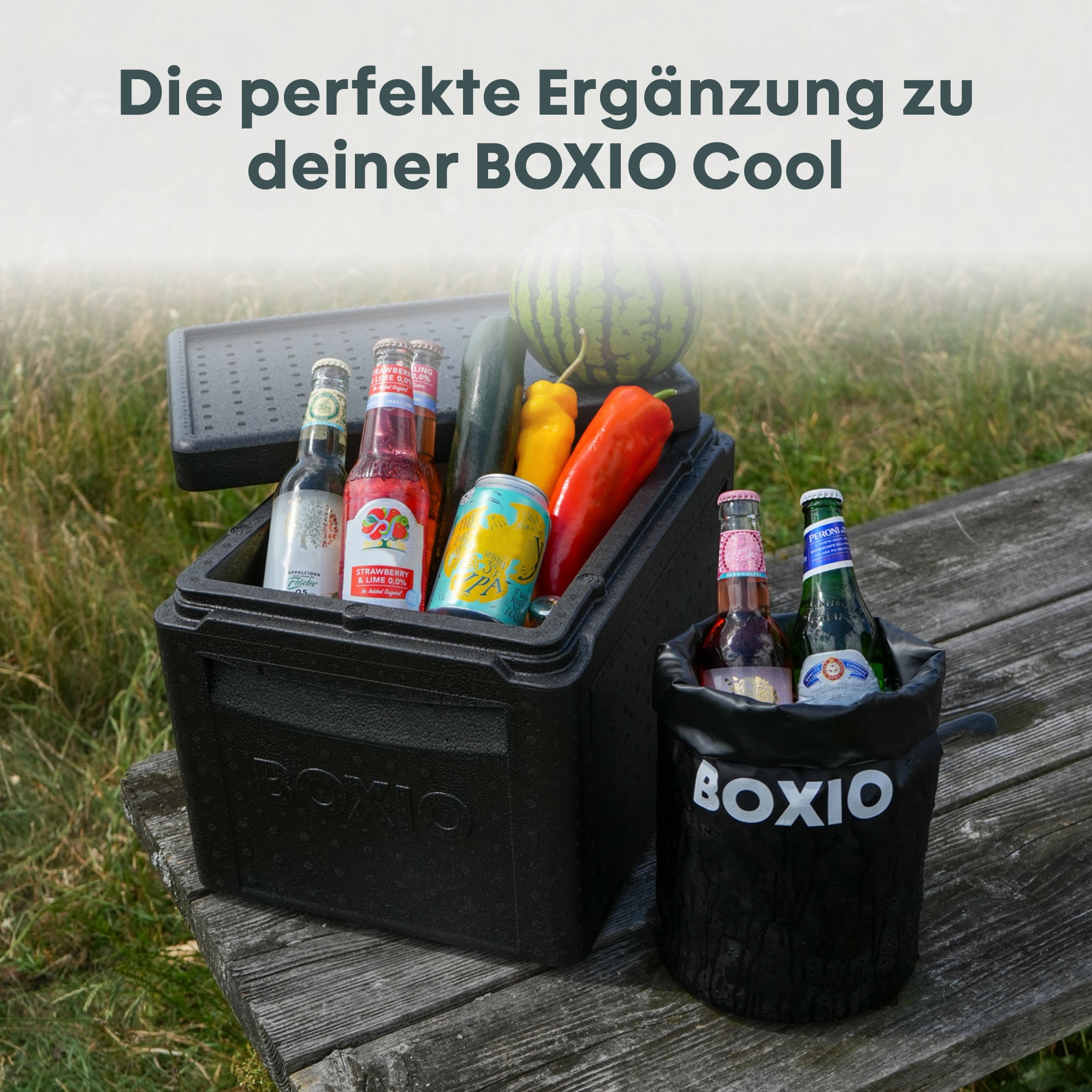 BOXIO - ICEBAG | Drybag