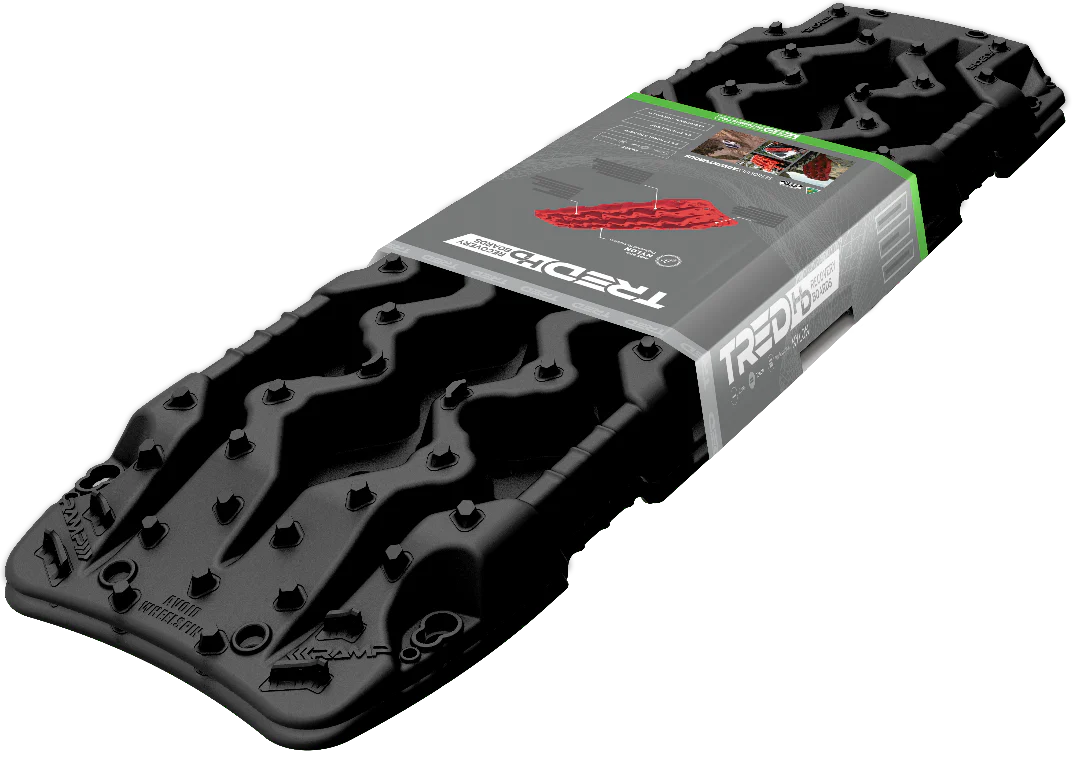 TRED HD Recovery Boards