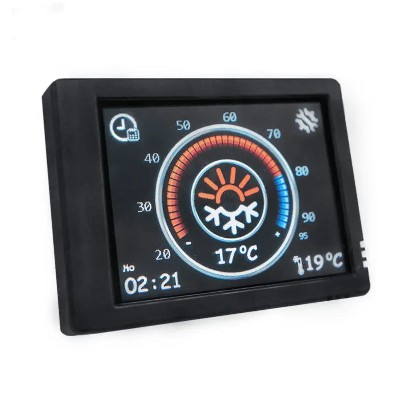 Touch Control