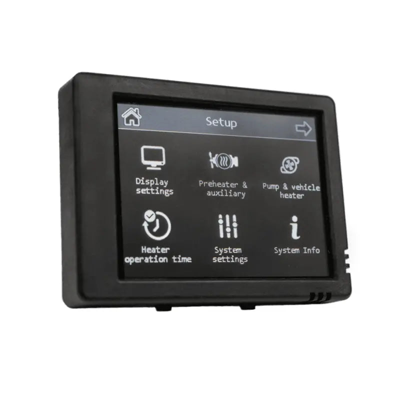 Touch Control