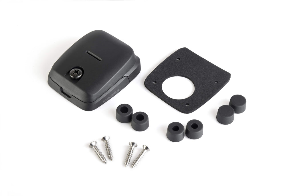 Kabeldurchführung DS-HD6-BLK