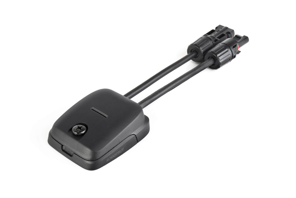 Kabeldurchführung DS-HD6-BLK
