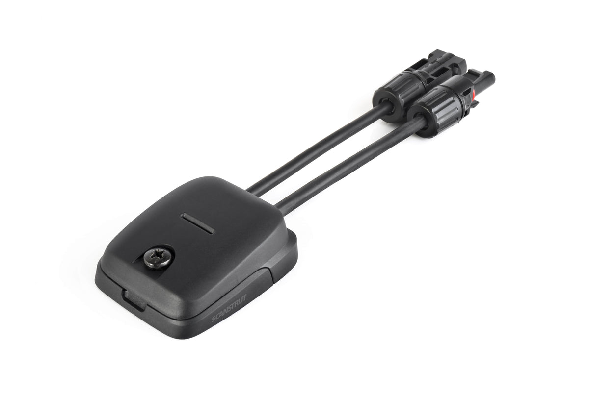 Kabeldurchführung DS-HD6-BLK
