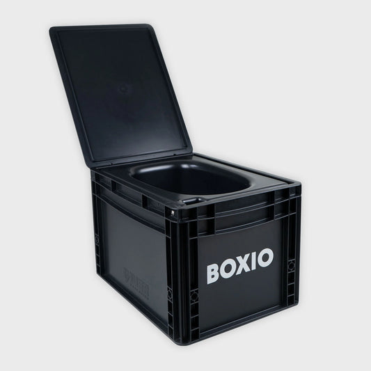 BOXIO TOILET