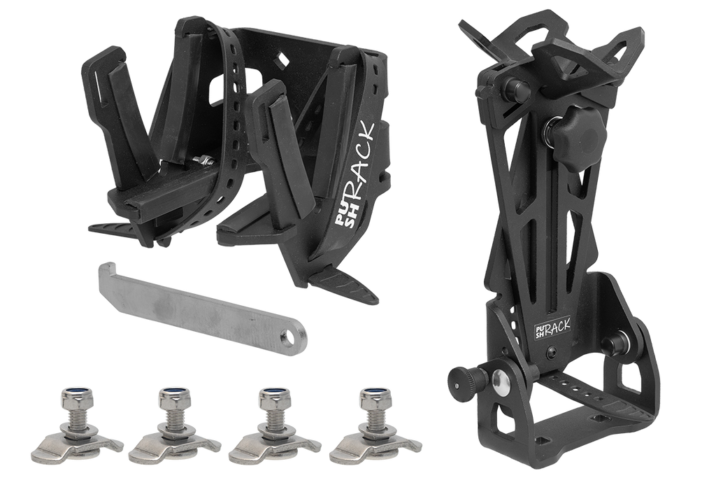 PUSHrack Fahrradträger