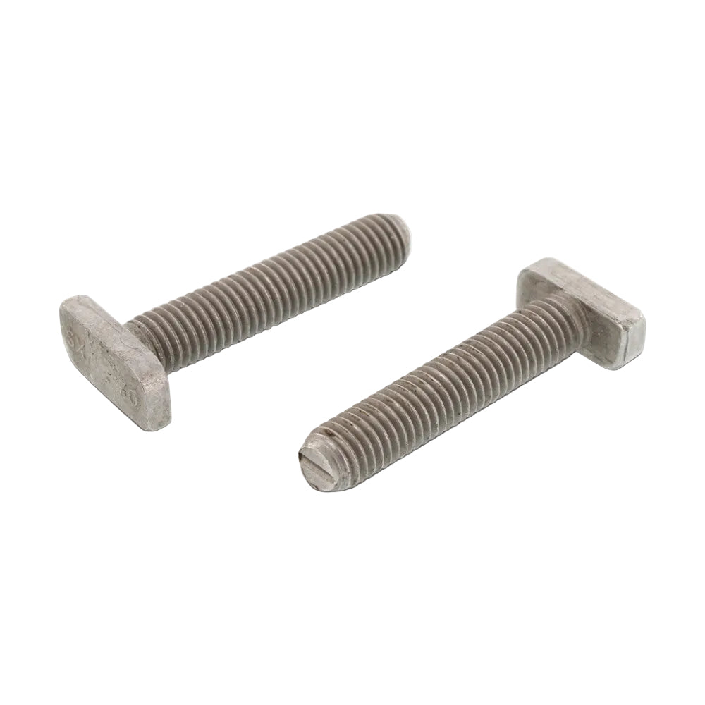 Hammerkopfschrauben zum Einsetzen in C-Schienen auf dem Dach von VW Crafter, Mercedes Sprinter, Bus T5 T6 T6.1 und andere Fahrzeuge