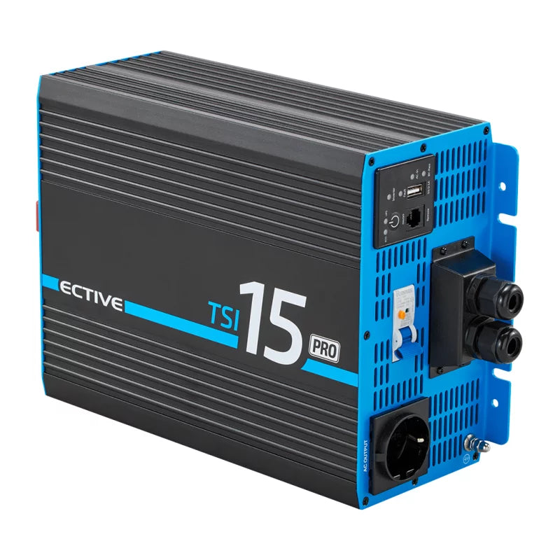 Wechselrichter TSI 15 PRO 1500W
