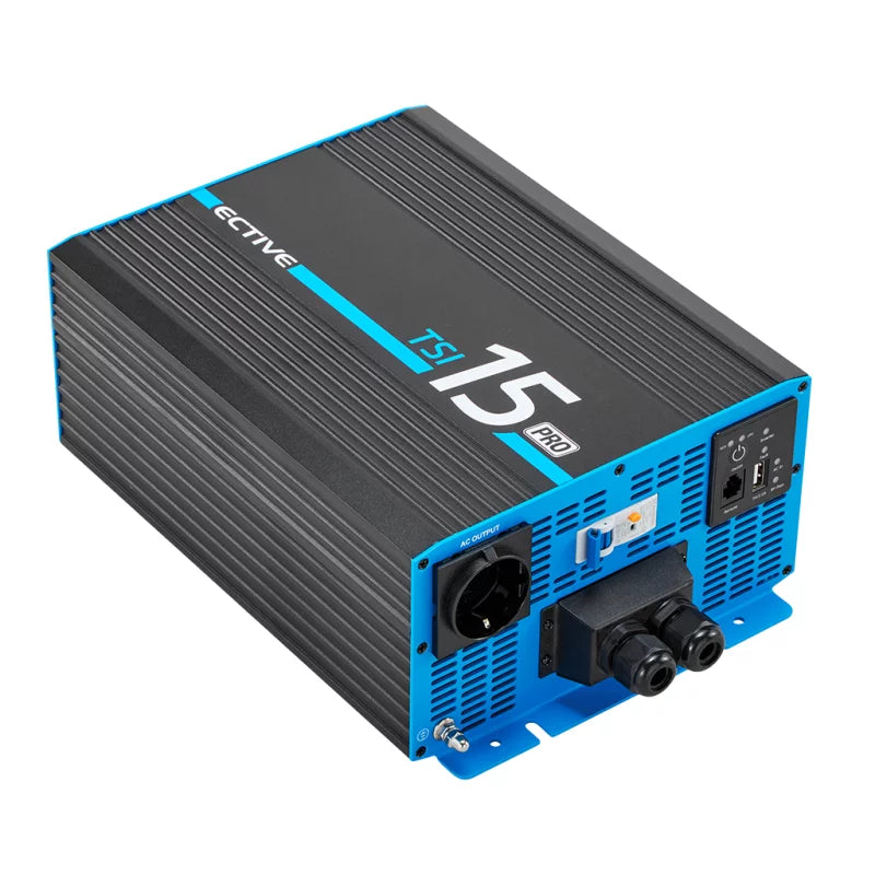Wechselrichter TSI 15 PRO 1500W
