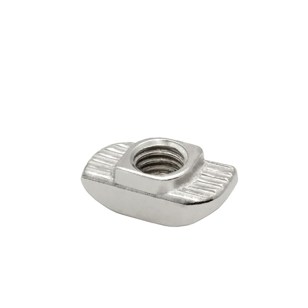 Slot nuts for system profiles