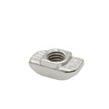 Slot nuts for system profiles
