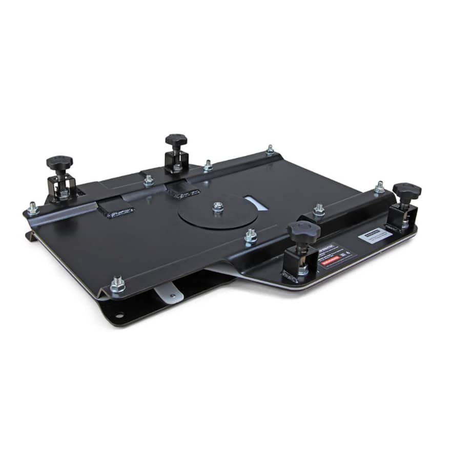 Drehkonsole für VW T5/T6/T6.1 Doppelbank