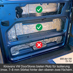 DoorStore für VW T5/T6/T6.1
