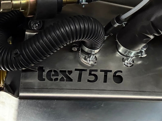 Autoterm Air 2D mit VW T5/T6 Einbaukit