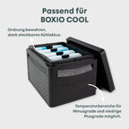 BOXIO - COOL PACK | Kühlakku